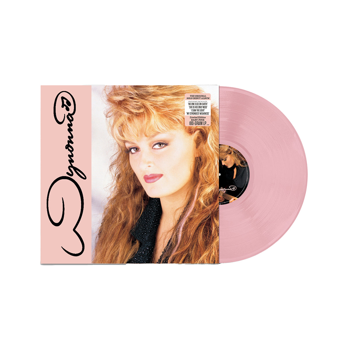 Wynonna LP - Pink