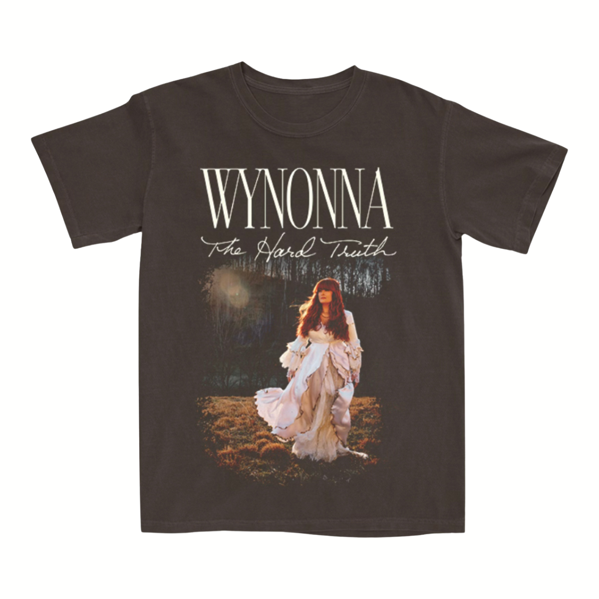 The Hard Truth Album Tee