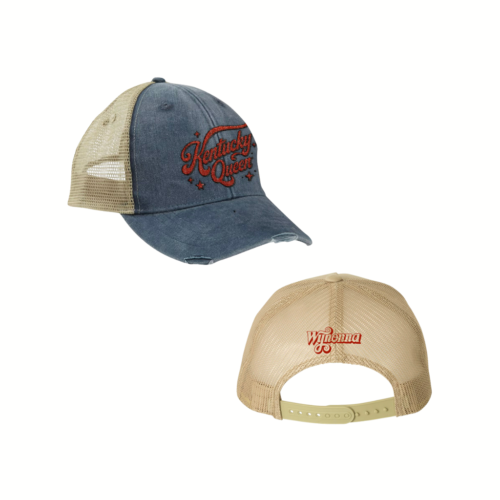 Kentucky Queen Trucker Hat