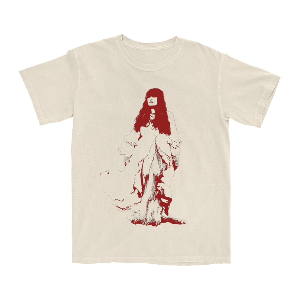 The Hard Truth Tracklist Tee