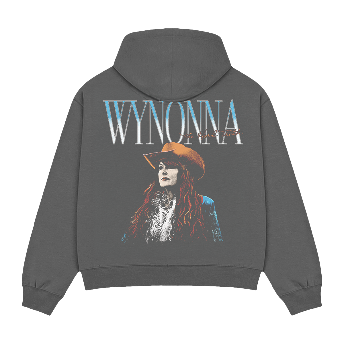 The Hard Truth 2026 Tour Hoodie