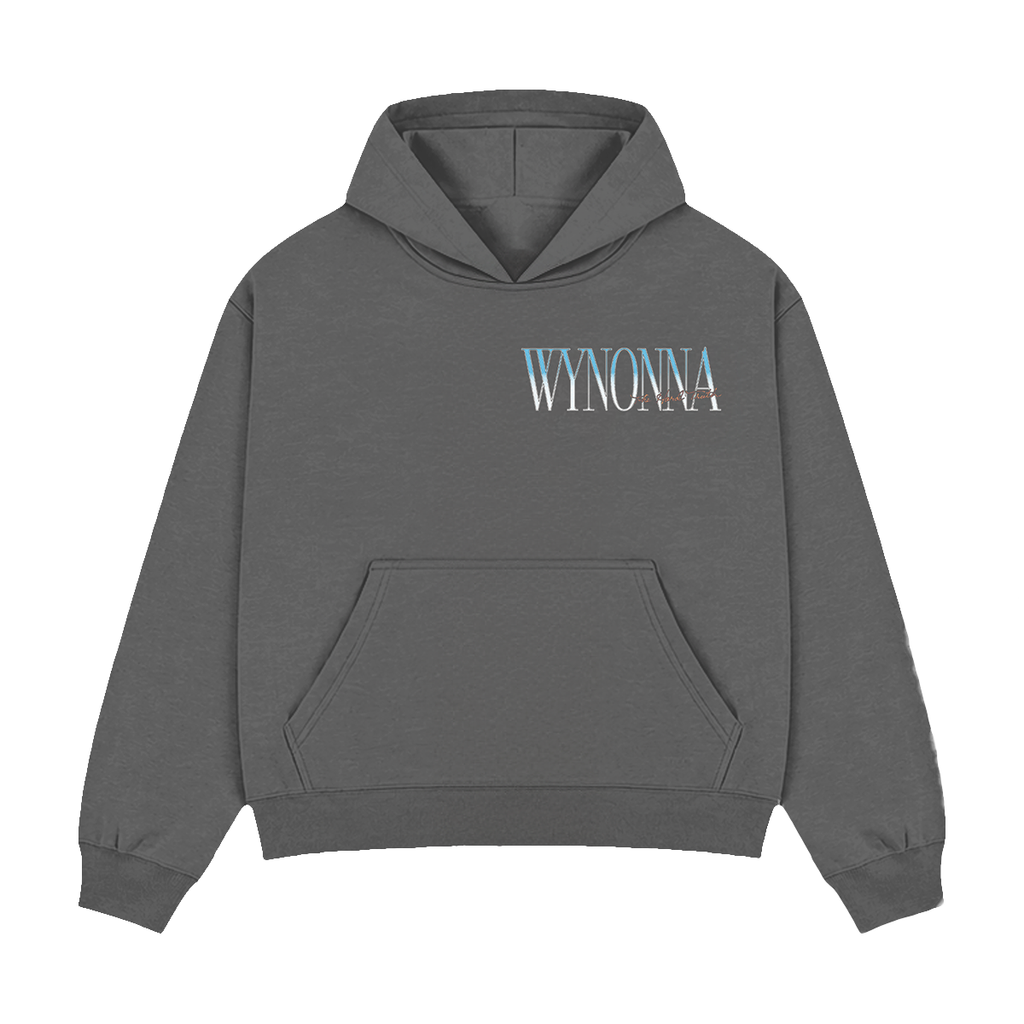 The Hard Truth 2026 Tour Hoodie