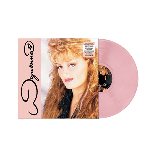 Wynonna LP - Pink