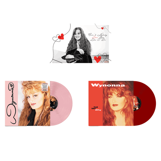 Wynonna Limited Edition Valentine's Day Bundle